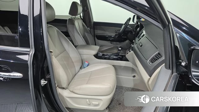 Kia The New Carnival 2018 Черный из Кореи, фото 2