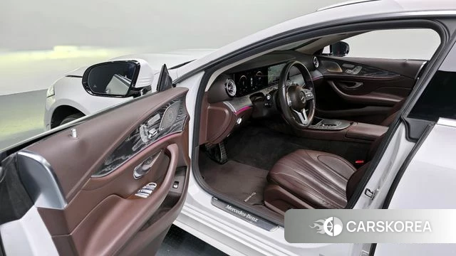 Mercedes-Benz CLS-Class C257 2021 Белый из Кореи, фото 2