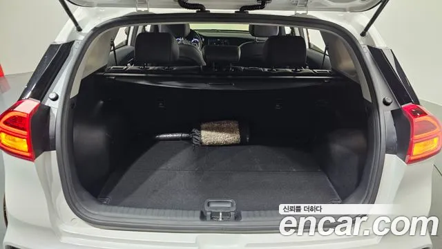 Kia The New Niro 2020 Белый из Кореи, фото 2