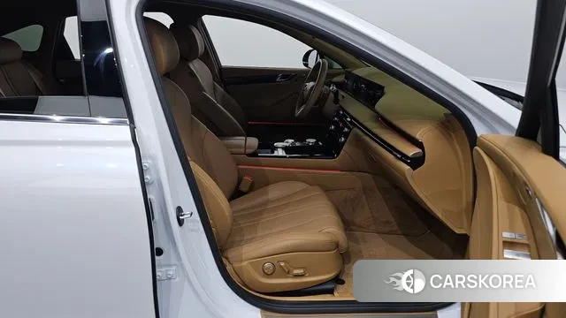 Genesis G80 (RG3) 2024 Белый из Кореи, фото 2