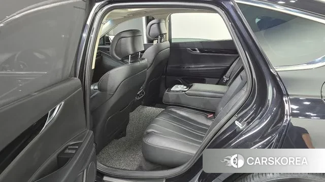 Genesis G80 (RG3) 2020 Черный из Кореи, фото 2