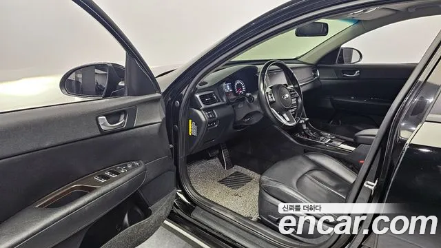 Kia The New K5 2nd generation 2018 Черный из Кореи, фото 2