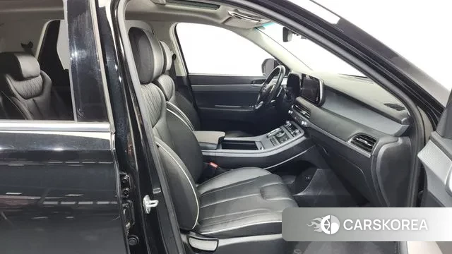 Hyundai Palisade 2022 Черный из Кореи, фото 2