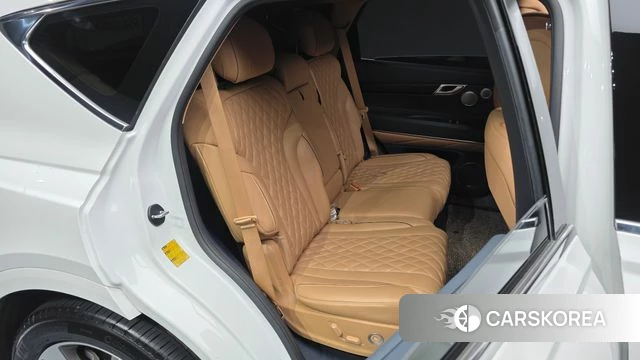 Genesis GV80 2022 Белый из Кореи, фото 2