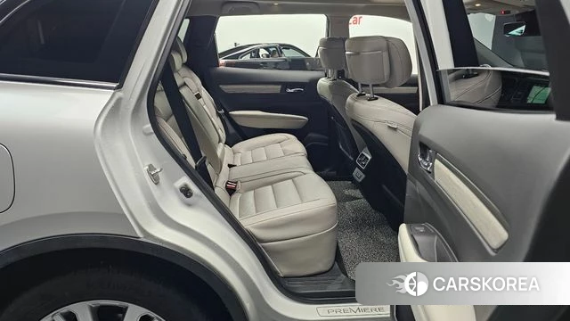 Renault Korea (Samsung) The New QM6 2021 Белый из Кореи, фото 2