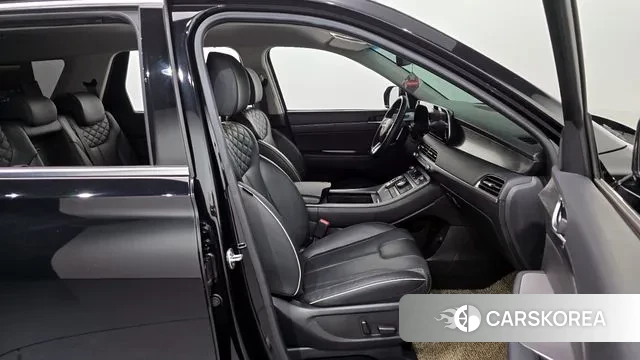 Hyundai Palisade 2020 Черный из Кореи, фото 2