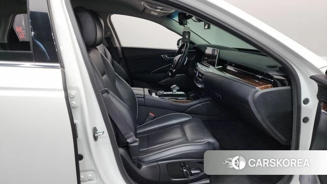 Kia More K9 2019 Белый из Кореи, фото 2