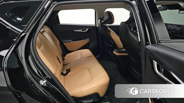 Kia EV6 2023 Черный из Кореи, фото 2