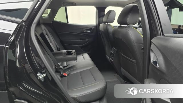 Chevrolet (GM Daewoo) Trax Crossover 2023 Черный из Кореи, фото 2