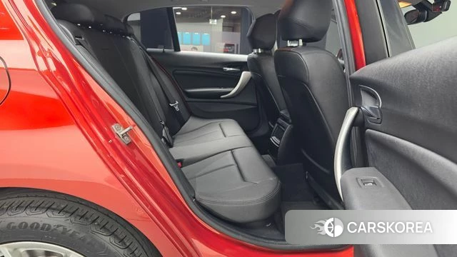 BMW 1 Series (F20) 2019 Оранжевый из Кореи, фото 2