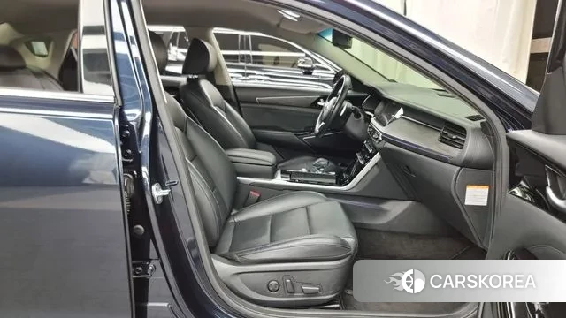 Kia K7 Premier Hybrid 2020 Синий из Кореи, фото 2