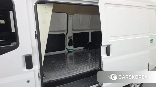 Dongfeng Socon C35 2022 Белый из Кореи, фото 2