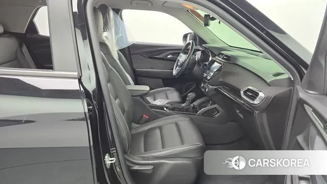 Chevrolet (GM Daewoo) Trailblazer 2020 Черный из Кореи, фото 2