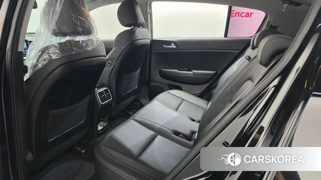 Kia Sportage The Bold 2019 Черный из Кореи, фото 2