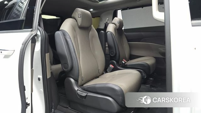Kia The New Carnival 4th Generation 2024 Белый из Кореи, фото 2