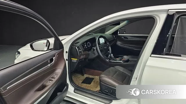 Hyundai Grandeur IG 2018 Белый из Кореи, фото 2