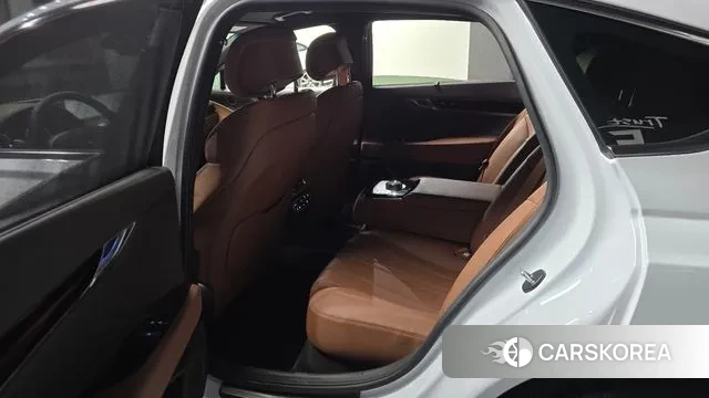 Genesis G80 (RG3) 2022 Белый из Кореи, фото 2