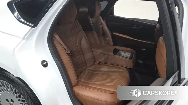 Genesis G80 (RG3) 2022 Белый из Кореи, фото 2