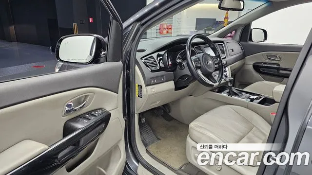 Kia All New Carnival 2018 Серый из Кореи, фото 2