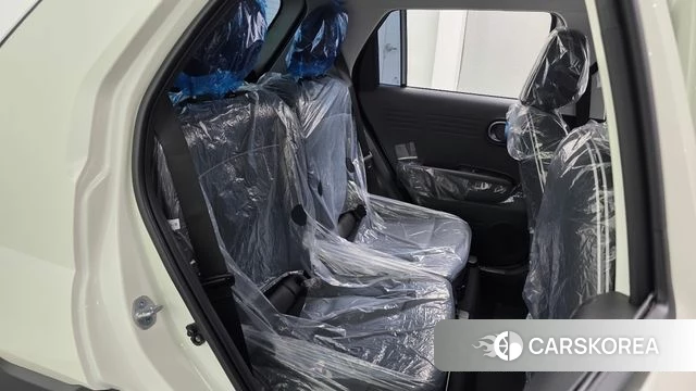 Hyundai The New Casper 2026 Жемчужный цвет из Кореи, фото 2