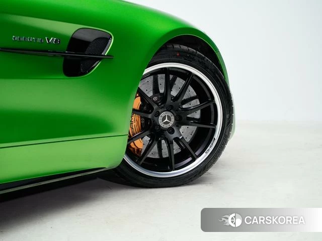 Mercedes-Benz AMG GT 2019 Зеленый из Китая, фото 2