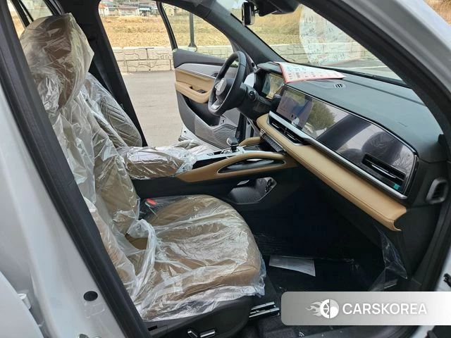 Renault Korea (Samsung) Grand Coleos 2026 Белый из Кореи, фото 2