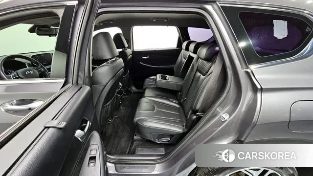 Hyundai Santa Fe TM 2019 Серый из Кореи, фото 2