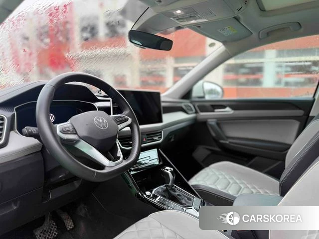 Volkswagen Tanyue 2024 Белый из Китая, фото 2