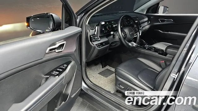 Kia Sportage 5th Generation Hybrid id 2674191 из Кореи 2