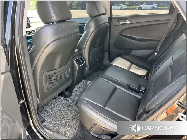 Hyundai All New Tucson 2019 Черный из Кореи, фото 2