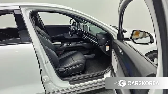 Hyundai Ionic 6 2022 Белый из Кореи, фото 2