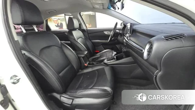 Kia Come New K3 2018 Белый из Кореи, фото 2