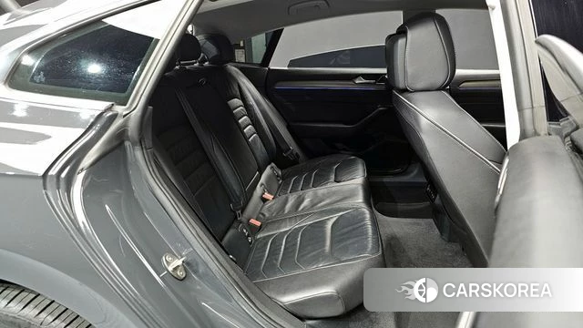 Volkswagen Arteon 2018 Серый из Кореи, фото 2