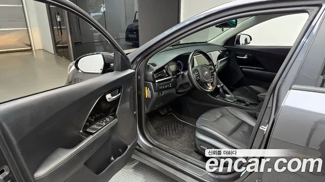 Kia The New Niro id 2907558 из Кореи 2