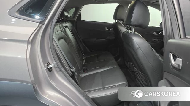 Hyundai Kona 2018 Серый из Кореи, фото 2