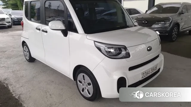 Kia The New Ray 2020 Белый из Кореи, фото 2