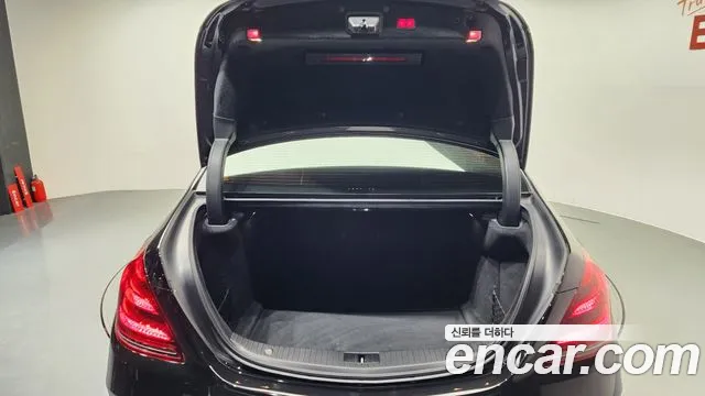 Mercedes-Benz S-Class W222 id 2680090 из Кореи 2