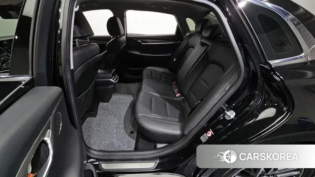 Hyundai The New Grandeur IG 2021 Черный из Кореи, фото 2