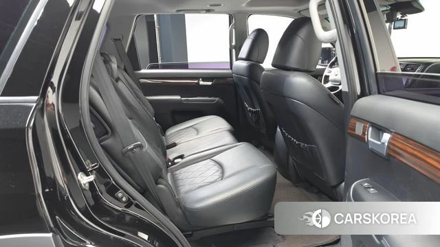 Kia The New Mohave 2018 Черный из Кореи, фото 2