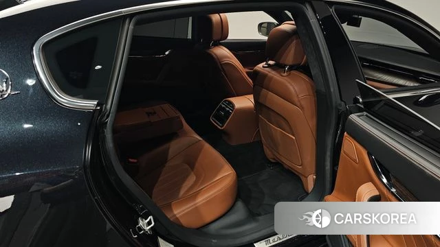 Maserati Quattroporte 2020 Черный из Кореи, фото 2