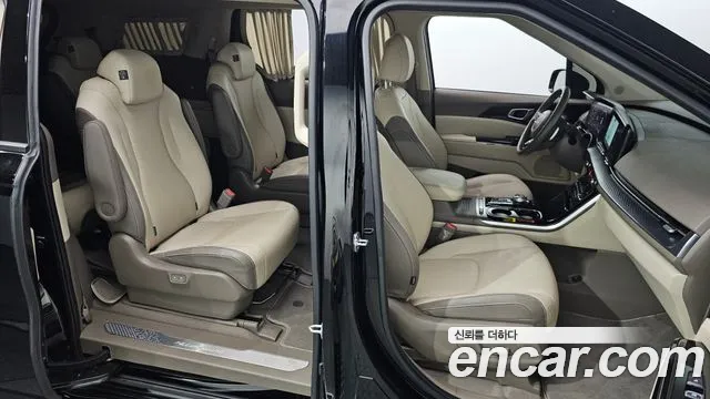 Kia Carnival 4th generation id 2720347 из Кореи 2