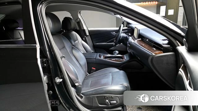 Kia More K9 2018 Черный из Кореи, фото 2