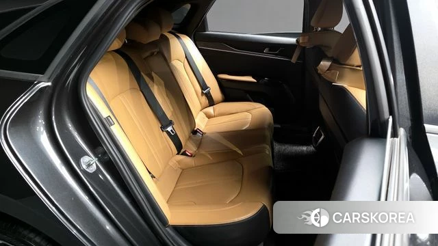 Kia K5 3rd generation 2020 Серый из Кореи, фото 2