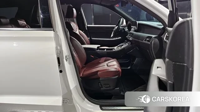 Hyundai Palisade 2021 Белый из Кореи, фото 2