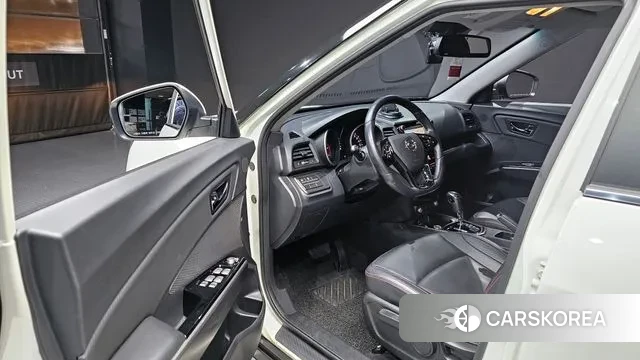 Ssangyong Tivoli Air 2018 Белый из Кореи, фото 2