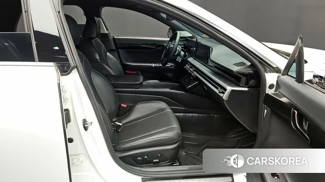 Hyundai Grandeur (GN7) 2023 Белый из Кореи, фото 2