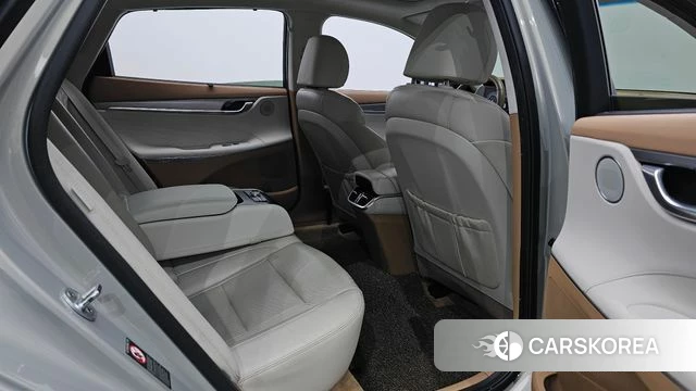 Hyundai The New Grandeur IG 2020 Жемчужный цвет из Кореи, фото 2