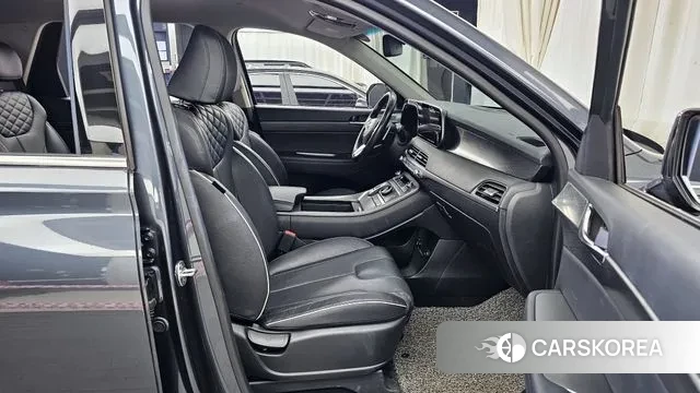 Hyundai Palisade 2019 Серый из Кореи, фото 2