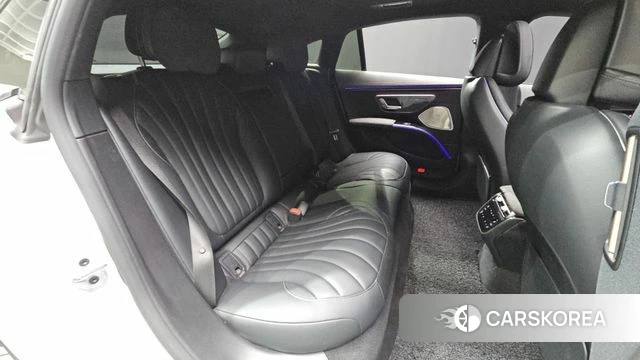 Mercedes-Benz EQS V297 2022 Белый из Кореи, фото 2