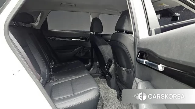 Kia Seltos 2021 Белый из Кореи, фото 2